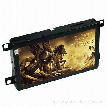2-DIN Special Car GPS for Audi Non MMI A4 A5 Q5 2009-